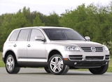 Touareg TDI Sport Utility 4D image