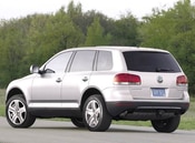 2006 Volkswagen Touareg Lifestyle: 2