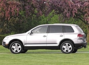 2006 Volkswagen Touareg Lifestyle: 1