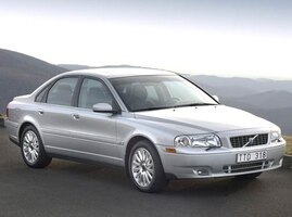 2006 Volvo S80