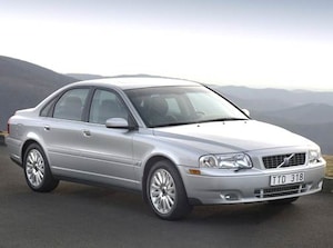 2006 Volvo S80 2.5T Sedan 4D