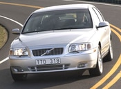 2006 Volvo S80 Lifestyle: 2