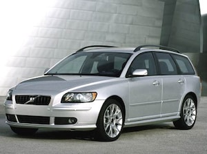 2006 Volvo V50 2.4i Sport Wagon 4D
