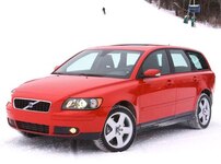 2006 Volvo V50 T5 Sport Wagon 4D
