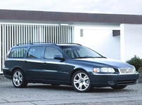2006 Volvo V70 R Wagon 4D