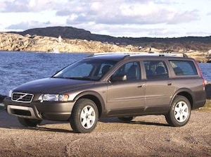 2006 Volvo XC70 2.5T Ocean Race Edition Wagon 4D
