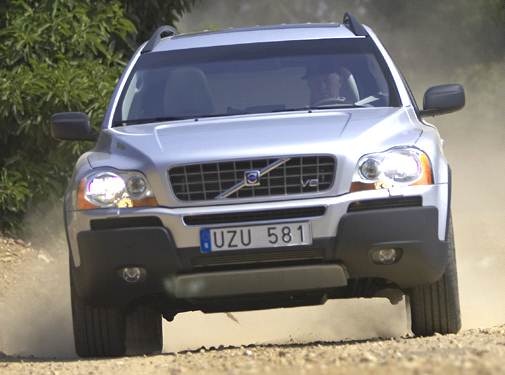 ゆう Used 2006 Volvo XC90-5 Cyl. Turbo-AWD Utility 4D 5-Passenger 2.5T