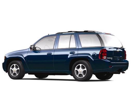 kbb 2002 chevy trailblazer