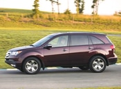 2007 Acura MDX Lifestyle: 1