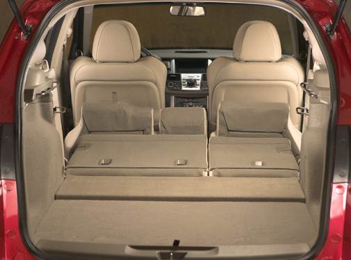 2007 Acura Rdx Reliability