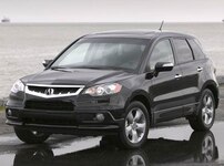 2007 Acura RDX Sport Utility 4D