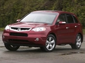 2007 Acura RDX Lifestyle: 2