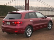 2007 Acura RDX Lifestyle: 2