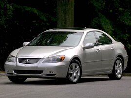 2007 Acura RL