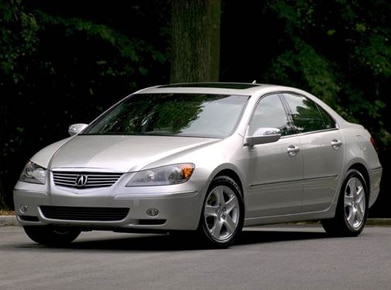RL 3.5 Sedan 4D image