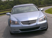 2007 Acura RL Lifestyle: 2