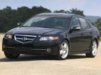 2007 Acura TL 3.2 Sedan 4D
