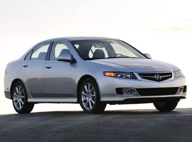2007 Acura Tsx Pricing Reviews Ratings Kelley Blue Book