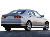 2007 Acura TSX Lifestyle: 2
