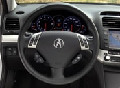 2007 Acura TSX Lifestyle: 2