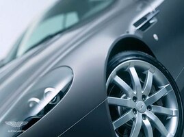 2007 Aston Martin DB9