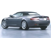 2007 Aston Martin DB9 Lifestyle: 2