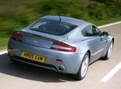 2007 Aston Martin Vantage Lifestyle: 1