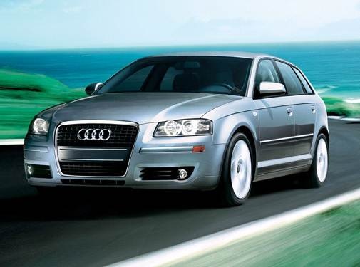 2007 Audi A3 Exterior: 0