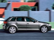 2007 Audi A3 Lifestyle: 1