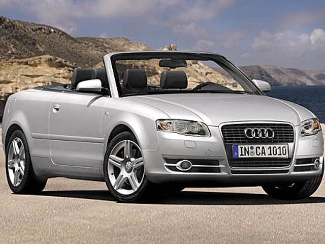 2007 Audi A4 Exterior: 0