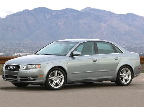 2007 Audi A4 Exterior: 0