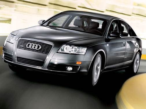 2007 Audi A6 Values & Cars for Sale | Kelley Blue Book