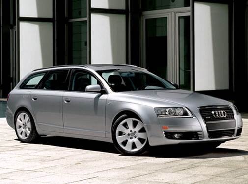 Used 2007 Audi A6 3.2 Avant Quattro Wagon 4D Prices | Kelley Blue Book