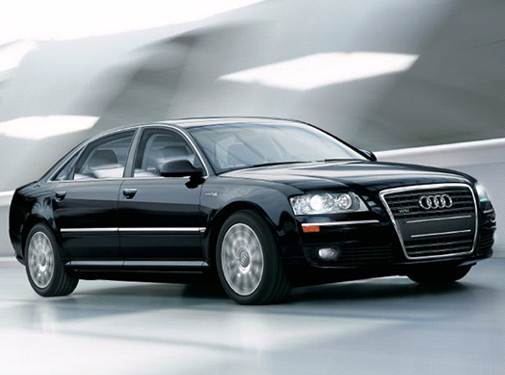 Used 2007 Audi A8 L Quattro Sedan 4D Prices | Kelley Blue Book