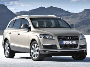 2007 Audi Q7 3.6 Quattro Premium Sport Utility 4D