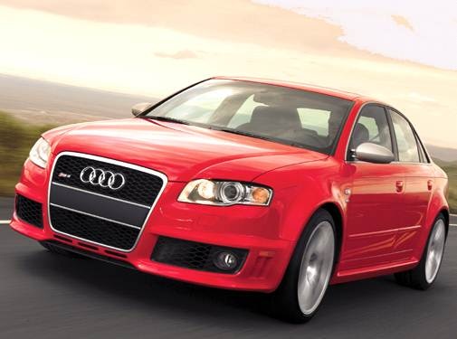 2007 Audi RS 4 Exterior: 0