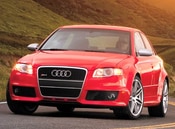 2007 Audi RS 4 Lifestyle: 2