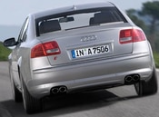 2007 Audi S8 Lifestyle: 2