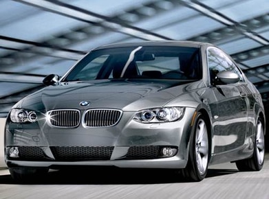 3 Series 328i Coupe 2D image