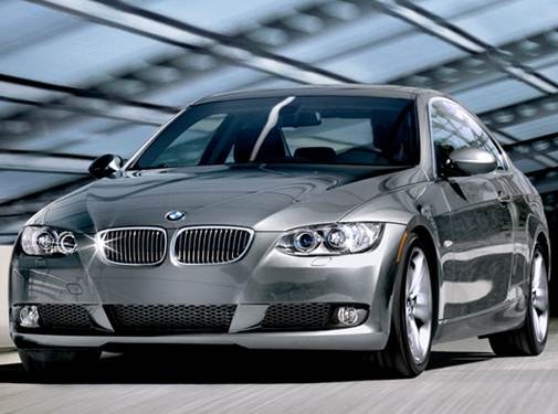 2007 BMW 3 Series 328i Coupe 2D