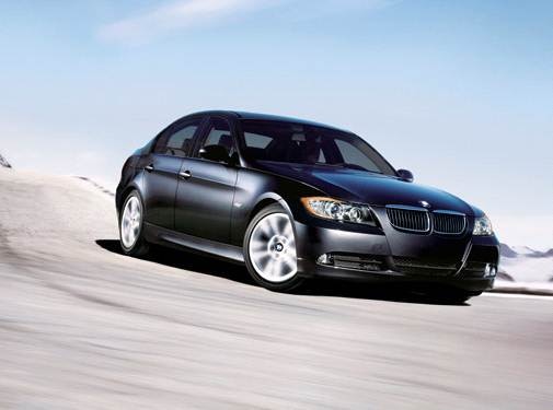 2007 BMW 3 Series Exterior: 0