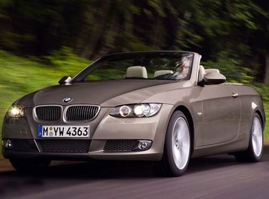 BMW 3 Series 328i Convertible 2D