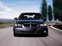 2007 BMW 3 Series 328i Sedan 4D
