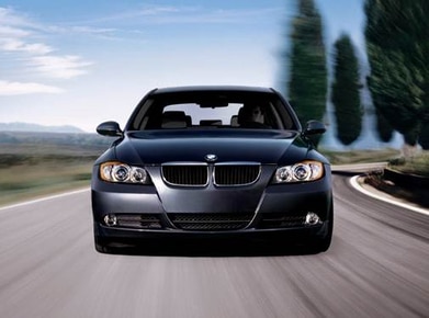 3 Series 328i Sedan 4D image