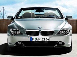 2007 BMW 6 Series