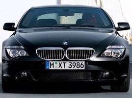 2007 BMW 6 Series