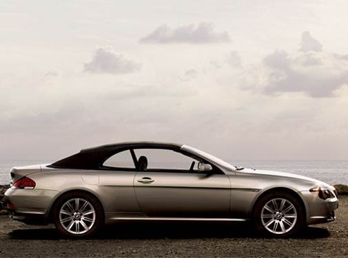 2007 BMW 6 Series Exterior: 0