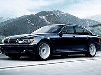 2007 BMW 7 Series 750i Sedan 4D
