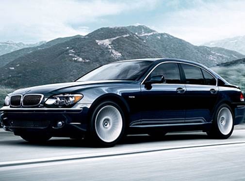 2007 BMW 7 Series Exterior: 0