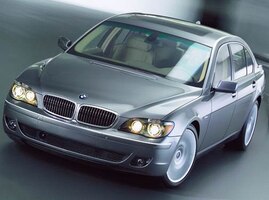 2007 BMW 7 Series